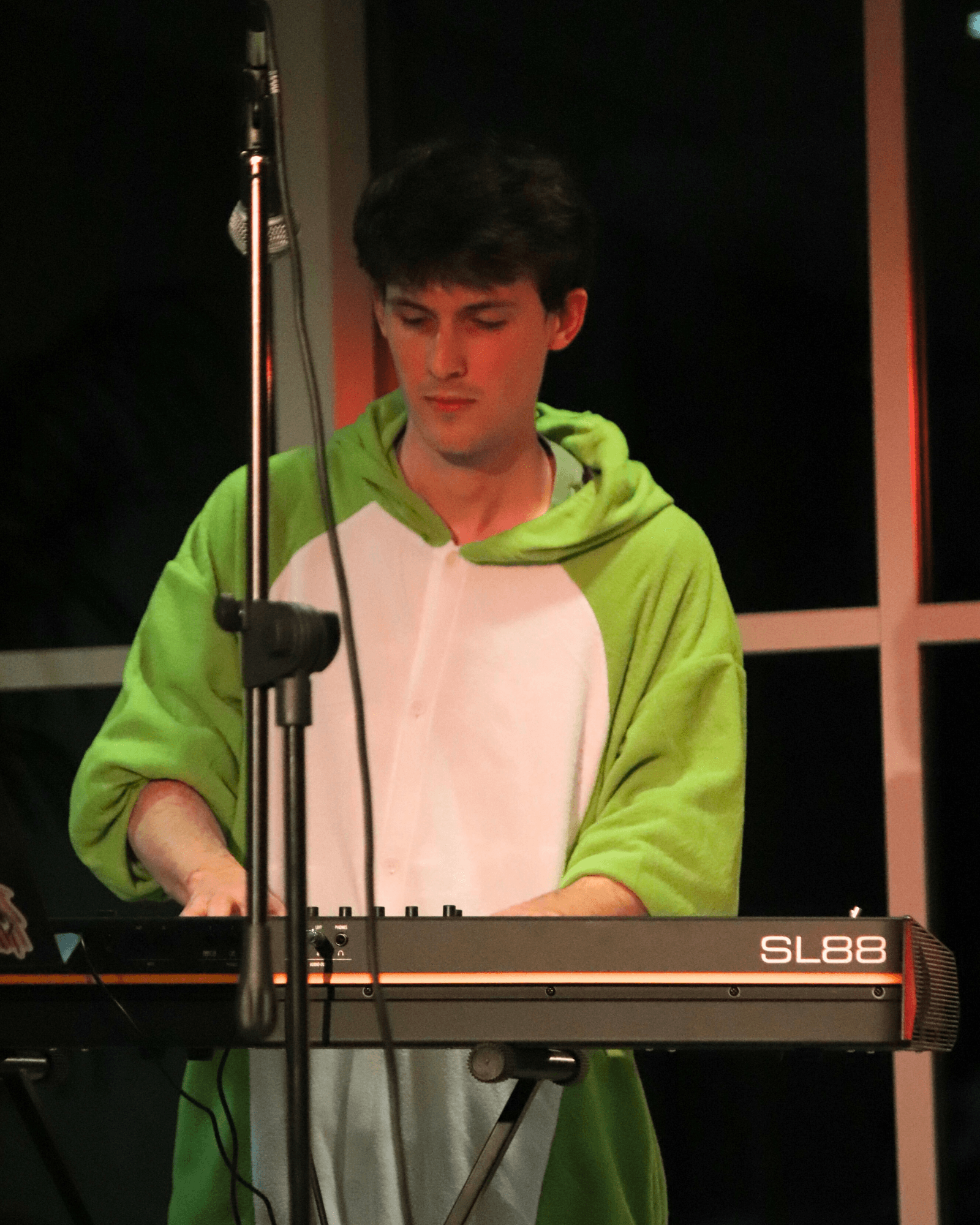 Jason - Keys / Rhythm Guitar