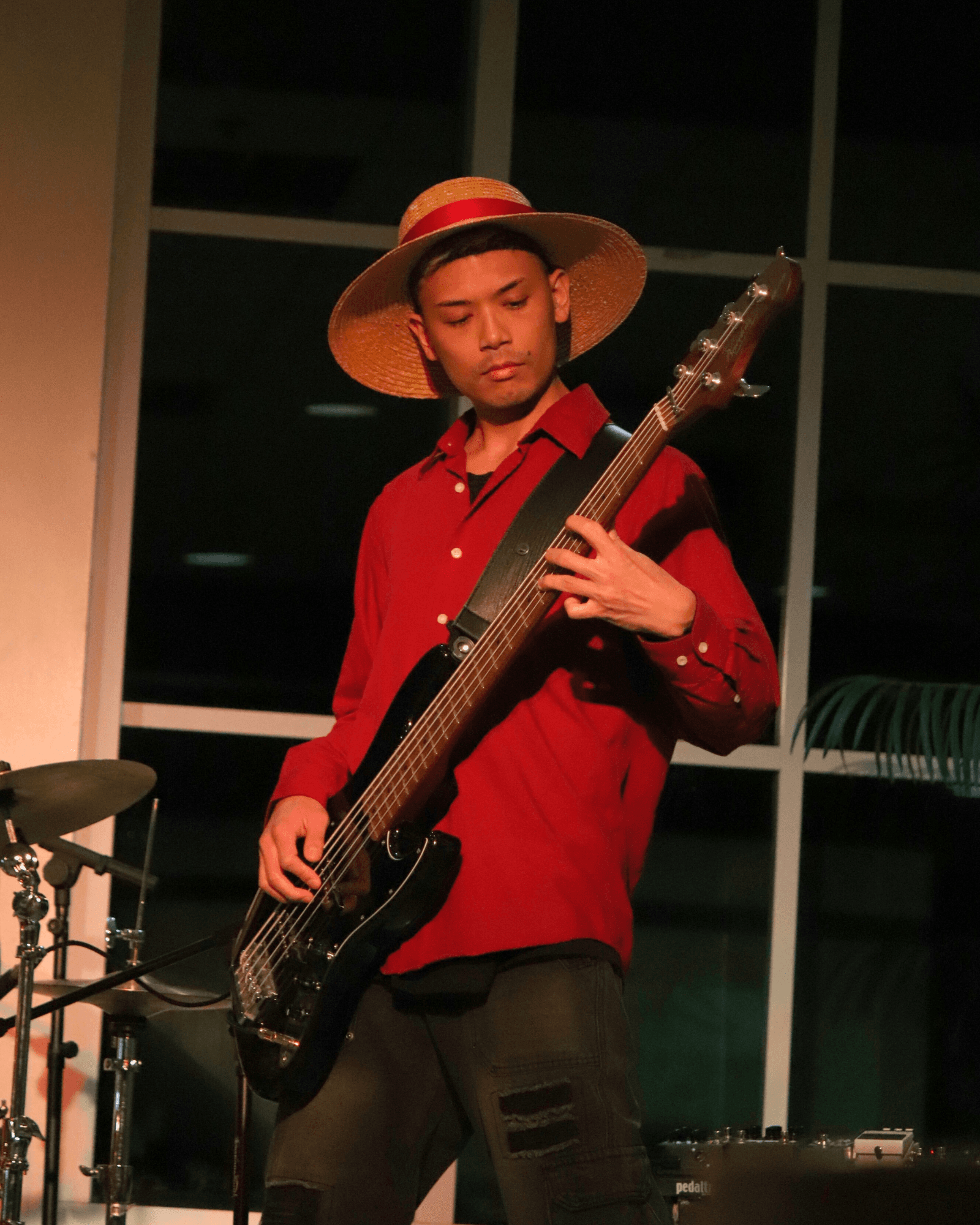 Matt - Bass / Backing Vocals